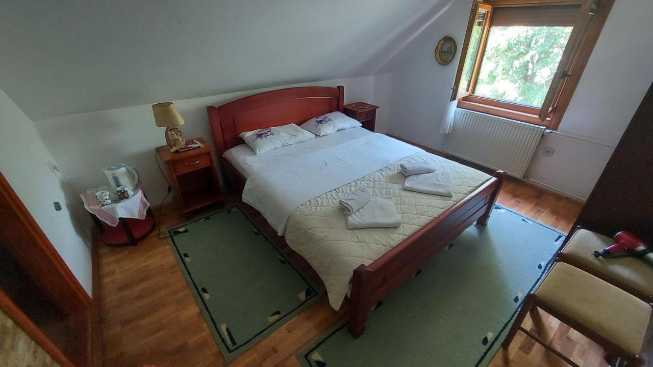 Guest House Milena Zabljak  Bagian luar foto