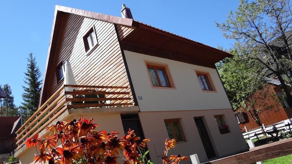 Guest House Milena Zabljak  Bagian luar foto